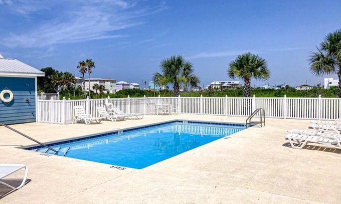 Mexico Beach House | 78 m² House ∙ 2 bedrooms ∙ 8 guests