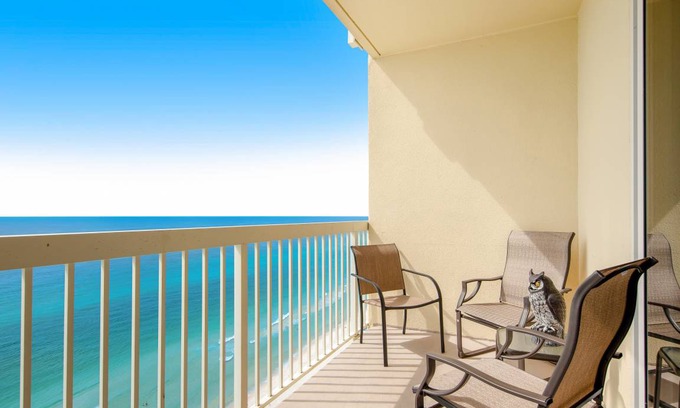 Miramar Beach Condo | 79 m² Condo ∙ 1 bedroom ∙ 4 guests