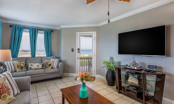 Navarre Beach Condo | 80 m² Condo ∙ 1 bedroom ∙ 4 guests