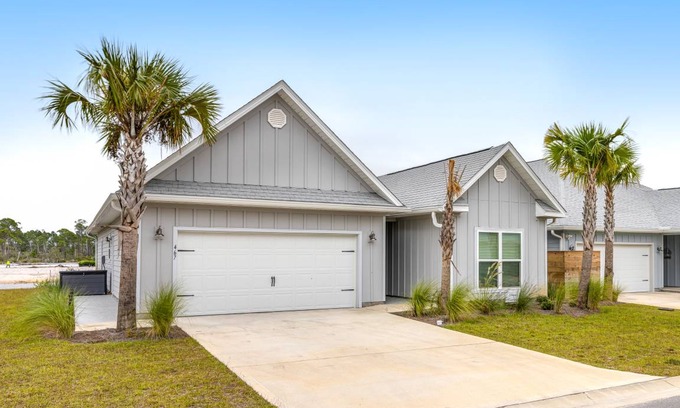 Port St. Joe House | 81 m² House ∙ 1 bedroom ∙ 2 guests