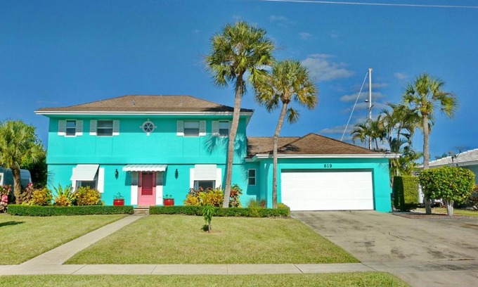 Marco Island House | 819 Chestnut Court
