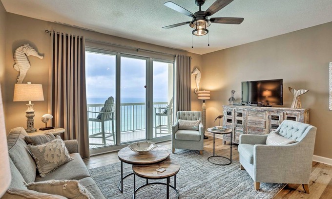 Lower Grand Lagoon Apartment | 82 m² Apartment ∙ 1 bedroom ∙ 6 guests