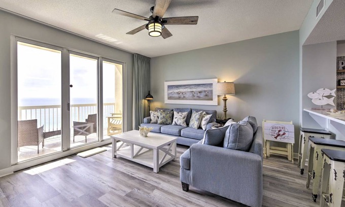 Lower Grand Lagoon Apartment | 82 m² Apartment ∙ 1 bedroom ∙ 6 guests