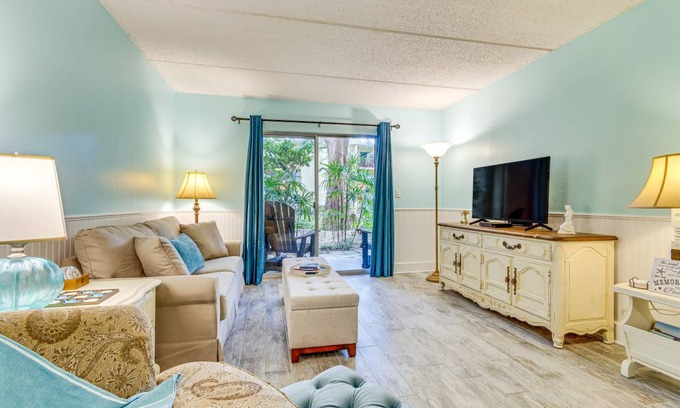 Mary Esther Apartment | 83 m² Apartment ∙ 2 bedrooms ∙ 4 guests