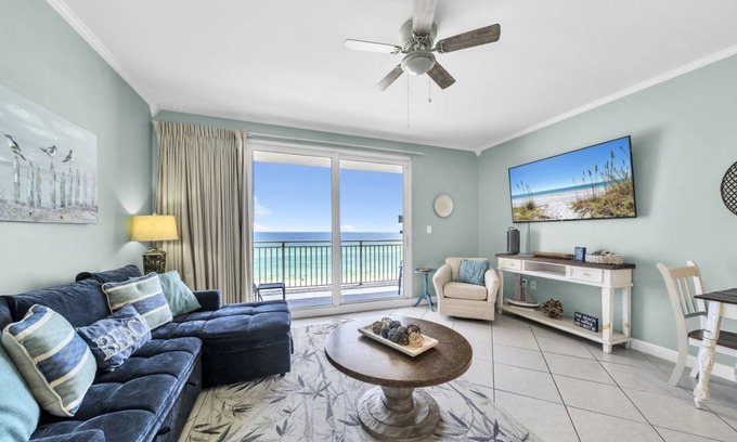 West Panama City Beach Condo | 83 m² Condo ∙ 1 bedroom ∙ 6 guests