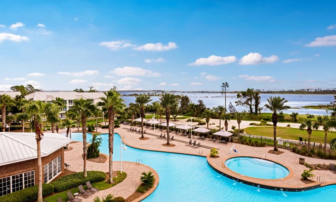 Upper Grand Lagoon Condo | 84 m² Condo ∙ 1 bedroom ∙ 2 guests