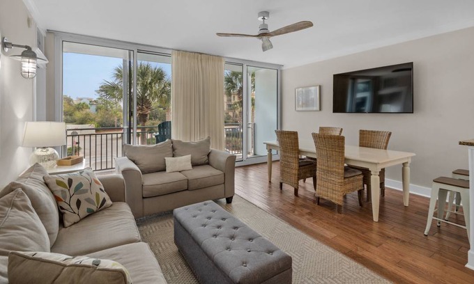 Gulf Place Apartment | 85 m² Apartment ∙ 2 bedrooms ∙ 6 guests