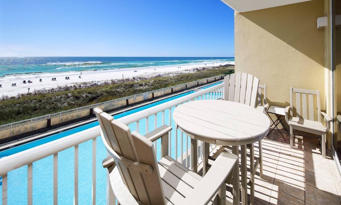 Fort Walton Beach Condo | 86 m² Condo ∙ 1 bedroom ∙ 6 guests