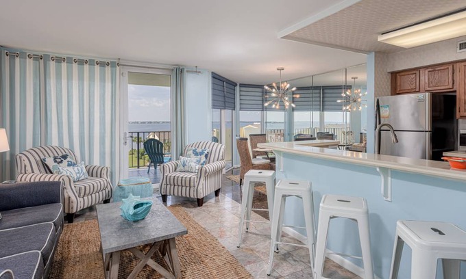 Pensacola Beach Condo | 87 m² Condo ∙ 1 bedroom ∙ 4 guests