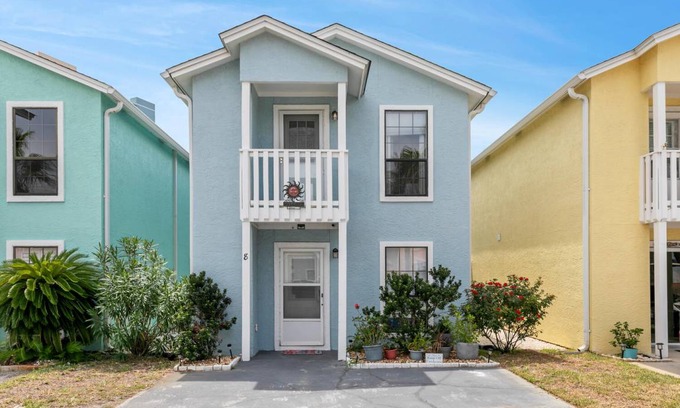 West Panama City Beach House | 88 m² House ∙ 3 bedrooms ∙ 7 guests