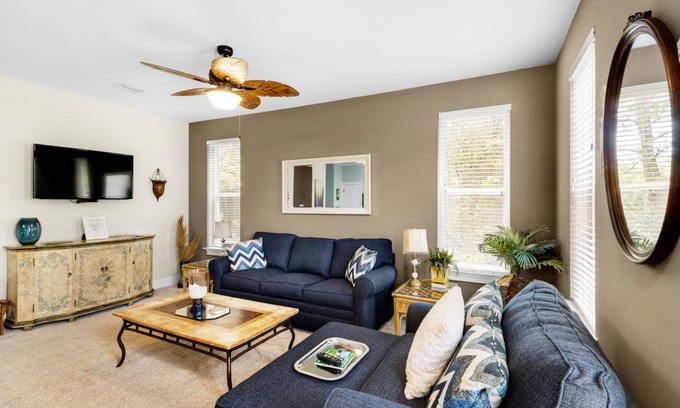 Dune Allen Beach Condo | 89 m² Condo ∙ 2 bedrooms ∙ 5 guests