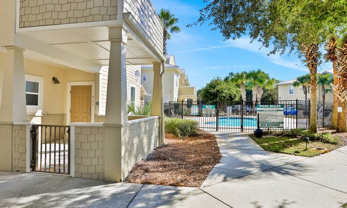 Dune Allen Beach Condo | 89 m² Condo ∙ 2 bedrooms ∙ 5 guests