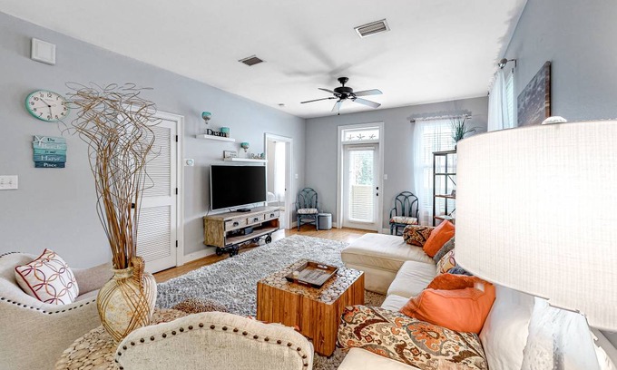 Dune Allen Beach Condo | 89 m² Condo ∙ 2 bedrooms ∙ 4 guests