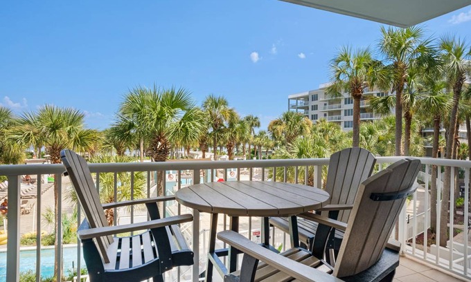 Fort Walton Beach Condo | 90 m² Condo ∙ 1 bedroom ∙ 6 guests
