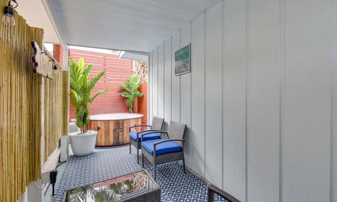 Ocean City House | 92 m² House ∙ 2 bedrooms ∙ 4 guests