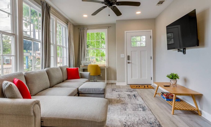 New Warrington House | 92 m² House ∙ 3 bedrooms ∙ 6 guests