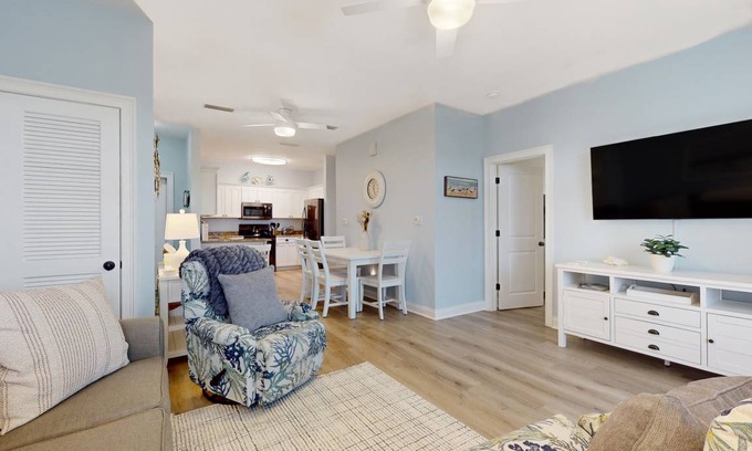 Dune Allen Beach Condo | 93 m² Condo ∙ 2 bedrooms ∙ 4 guests