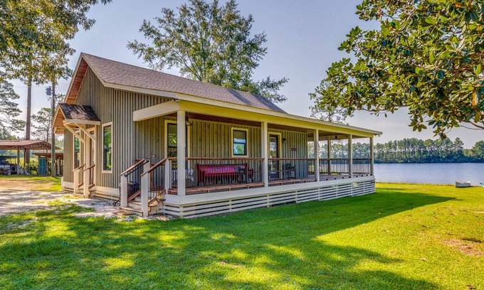 Harold Cottage | 94 m² Cabin ∙ 2 bedrooms ∙ 4 guests