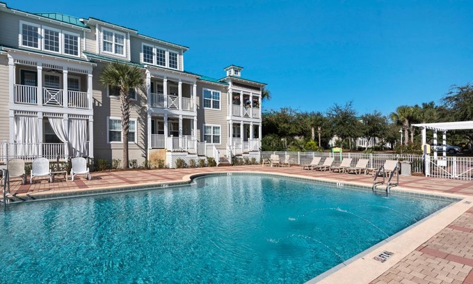 Santa Rosa Beach Apartment | 95 m² Apartment ∙ 2 bedrooms ∙ 6 guests