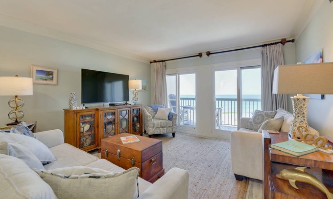Sunnyside Apartment | 95 m² Apartment ∙ 2 bedrooms ∙ 6 guests