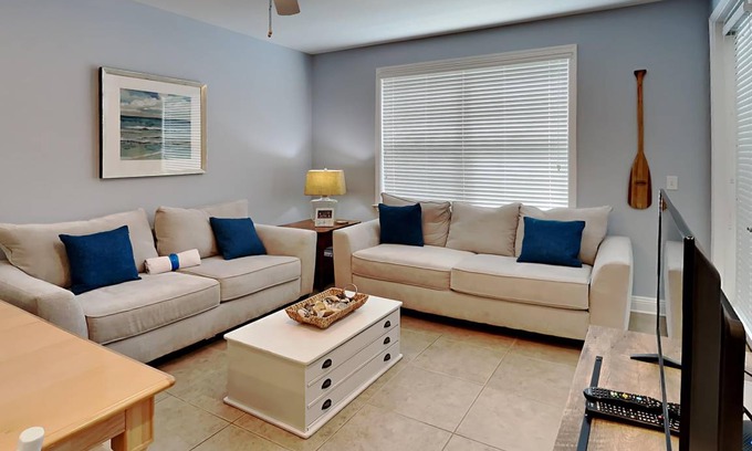 Santa Rosa Beach Condo | 95 m² Condo ∙ 2 bedrooms ∙ 6 guests