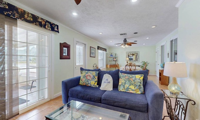 Port St. Joe House | 95 m² House ∙ 1 bedroom ∙ 4 guests