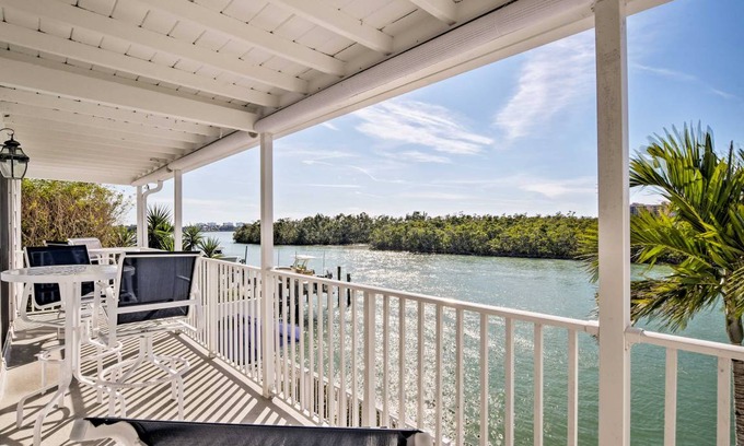 Marco Island Apartment | 97 m² Apartment ∙ 2 bedrooms ∙ 5 guests
