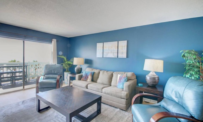 Harold Condo | 97 m² Condo ∙ 2 bedrooms ∙ 6 guests