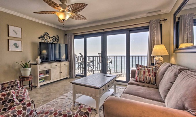 Lower Grand Lagoon Apartment | 98 m² Apartment ∙ 2 bedrooms ∙ 8 guests