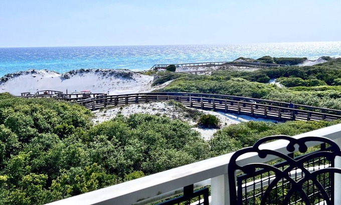 WaterSound Beach House | 99 Compass Point Way South #408 By Dune Vacation Rentals