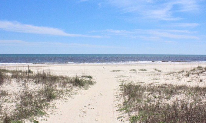 Port St. Joe House | A Southern Comfort 3 bed/2 bath Home on 30A, Indian Pass