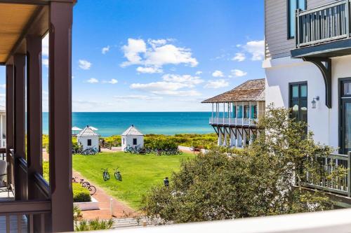 Rosemary Beach House | Abba Cottage & Carriage House
