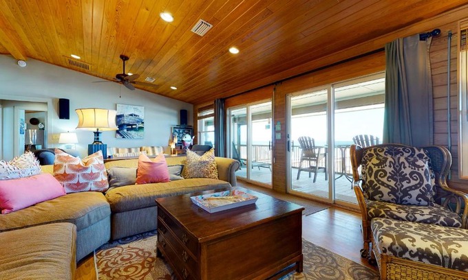 St. George Island House | Absolutely Paradise
