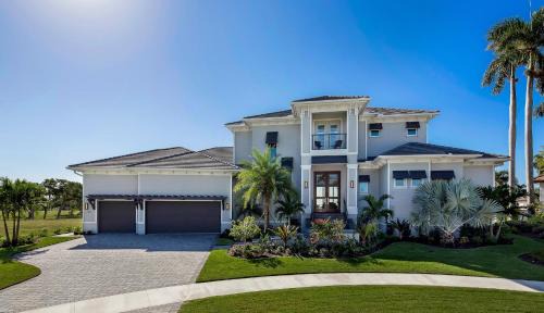 Marco Island House | Addison Opulence