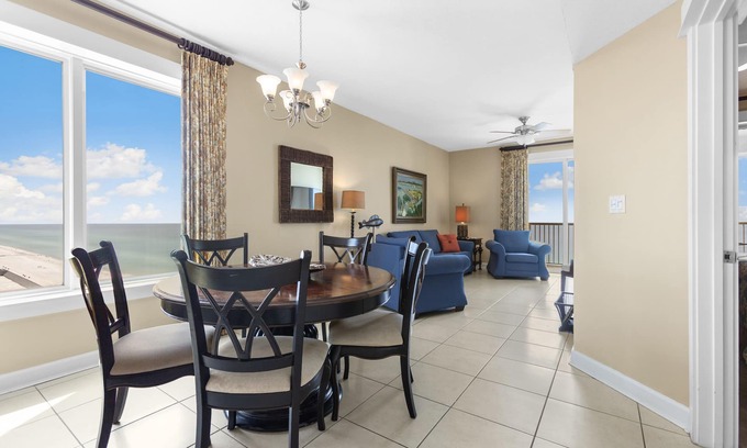 Panama City Beach Condo | Amazing 3 bed 2 bath unit on 14th floor Grand Panama Resort