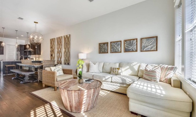 Seacrest Beach House | Amazing pet-friendly family getaway w/elevator, game room, 7 bikes, & EV charger