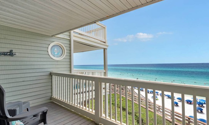 Seacrest Apartment | Apartment ∙ 1 bedroom ∙ 6 guests
