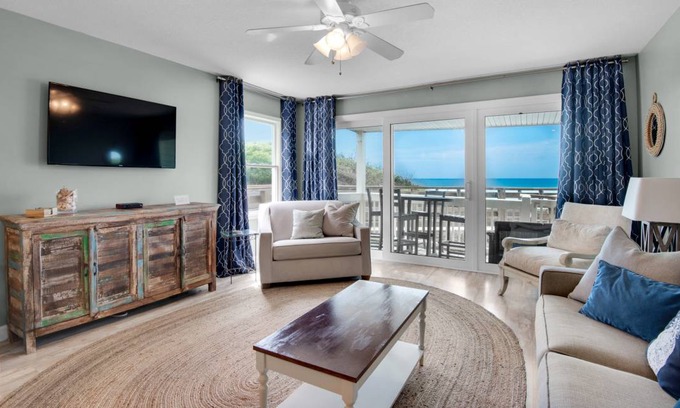 Seacrest Apartment | Apartment ∙ 1 bedroom ∙ 4 guests