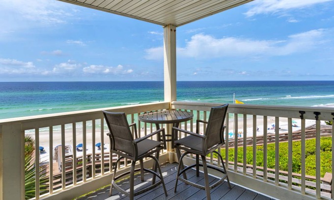 Seacrest Apartment | Apartment ∙ 1 bedroom ∙ 4 guests