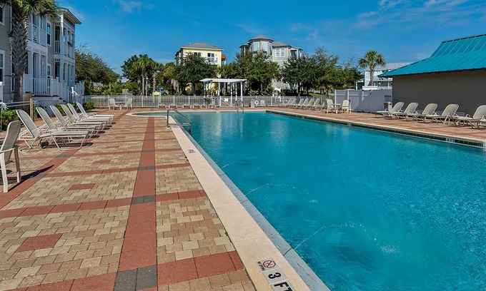 Santa Rosa Beach Apartment | Apartment ∙ 2 bedrooms ∙ 7 guests