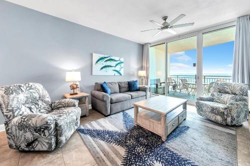 Panama City Beach Apartment | Aqua Resort 1007