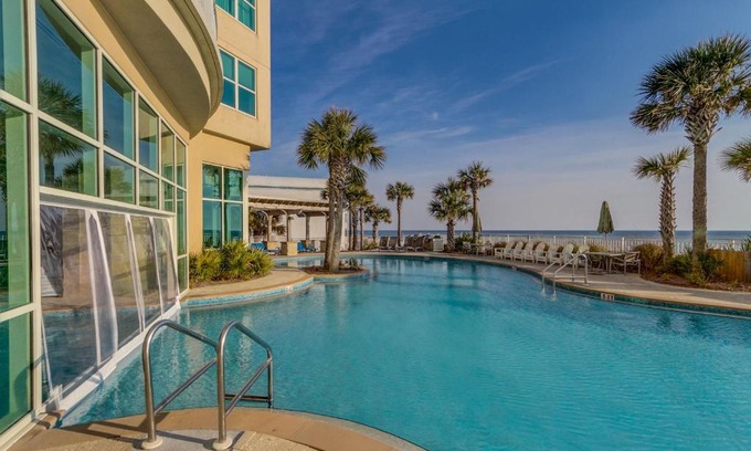 Panama City Beach House | Aqua Resort By BlueSwell