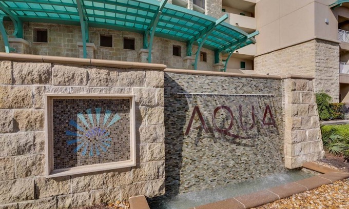 Panama City Beach Condo | AQUA Resort, Scenic Views from Spacious Oeanfront Condo, Beach service included!