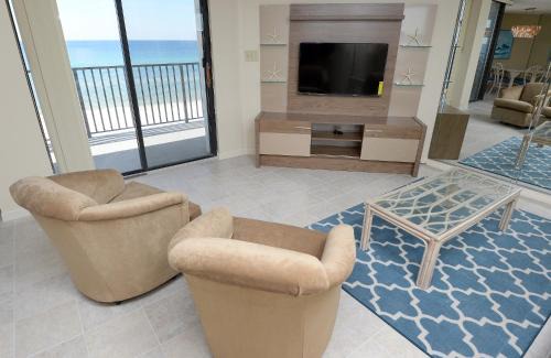 West Panama City Beach House | Aqua Vista 402-W