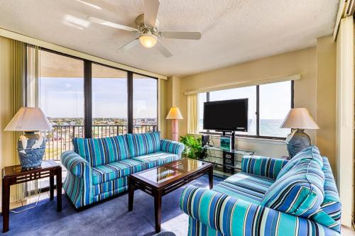 West Panama City Beach Apartment | Aqua Vista Condominiums