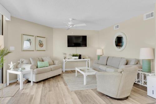 West Panama City Beach Apartment | Aquavista 404E