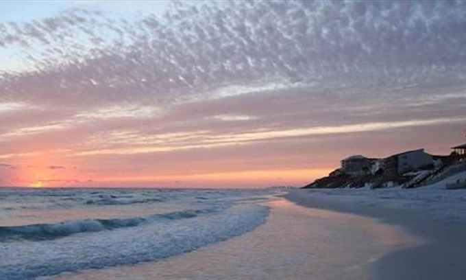 Santa Rosa Beach Condo | BEACH FRONT! WINTER SPECIAL RATES!!
