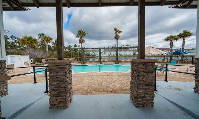 Thomas Drive House | Beach Getaway | Community Amenities!