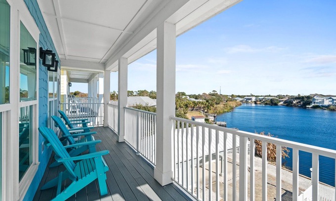 Riviera Beach House | Beach House - Riviera Retreat by PHG