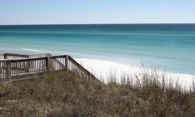 Santa Rosa Beach Condo | Beachfront Tommy Bahama Unit!nTV is